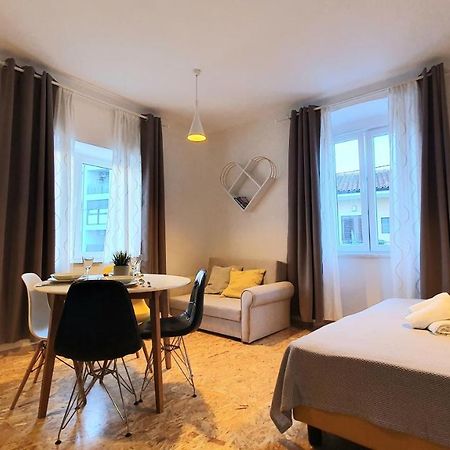 Istrianka Apartment Pula Ngoại thất bức ảnh