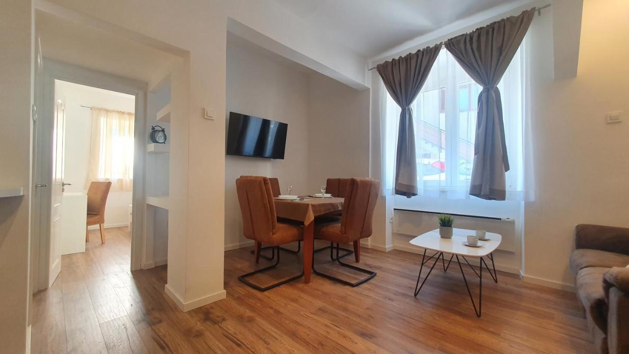 Istrianka Apartment Pula Ngoại thất bức ảnh