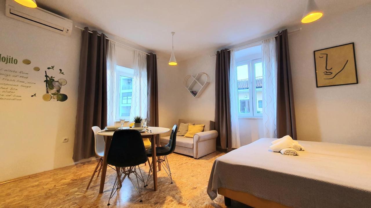 Istrianka Apartment Pula Ngoại thất bức ảnh