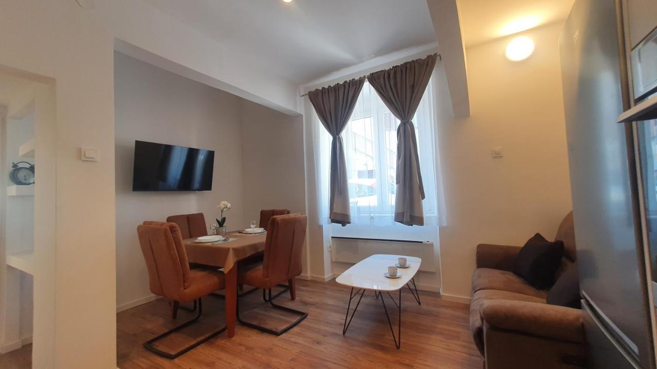Istrianka Apartment Pula Ngoại thất bức ảnh
