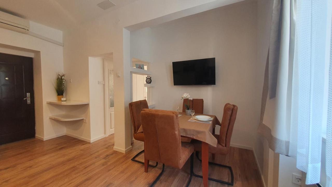 Istrianka Apartment Pula Ngoại thất bức ảnh