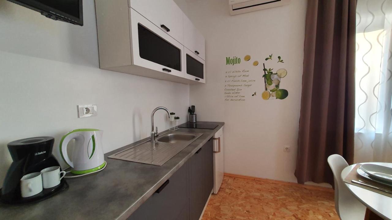 Istrianka Apartment Pula Ngoại thất bức ảnh