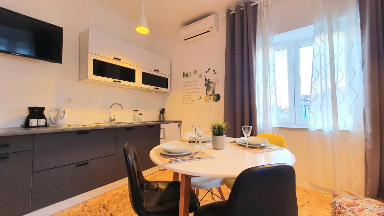 Istrianka Apartment Pula Ngoại thất bức ảnh