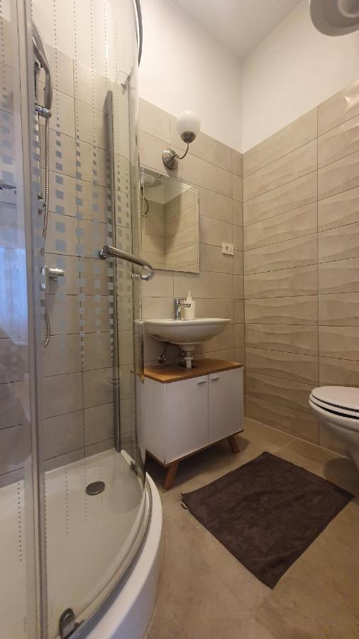 Istrianka Apartment Pula Ngoại thất bức ảnh