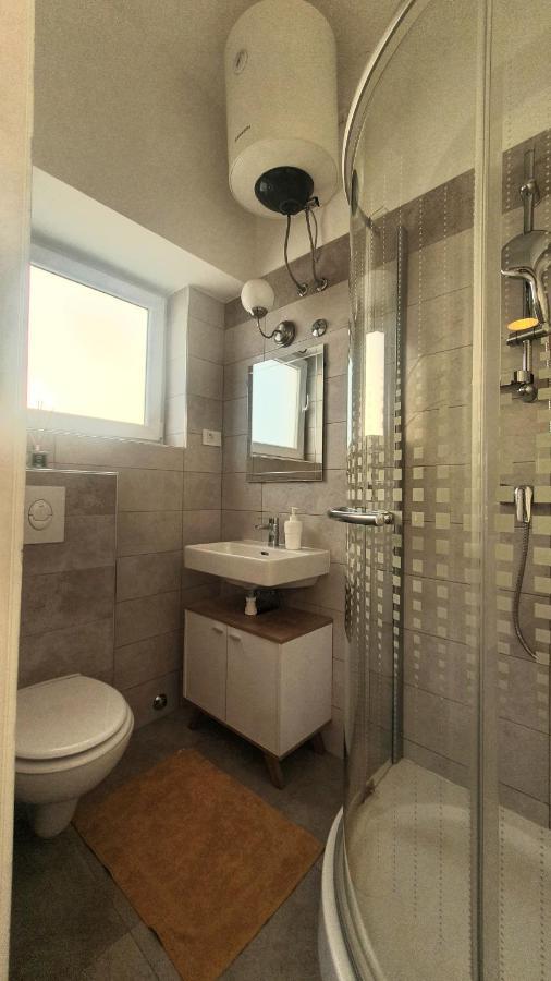 Istrianka Apartment Pula Ngoại thất bức ảnh