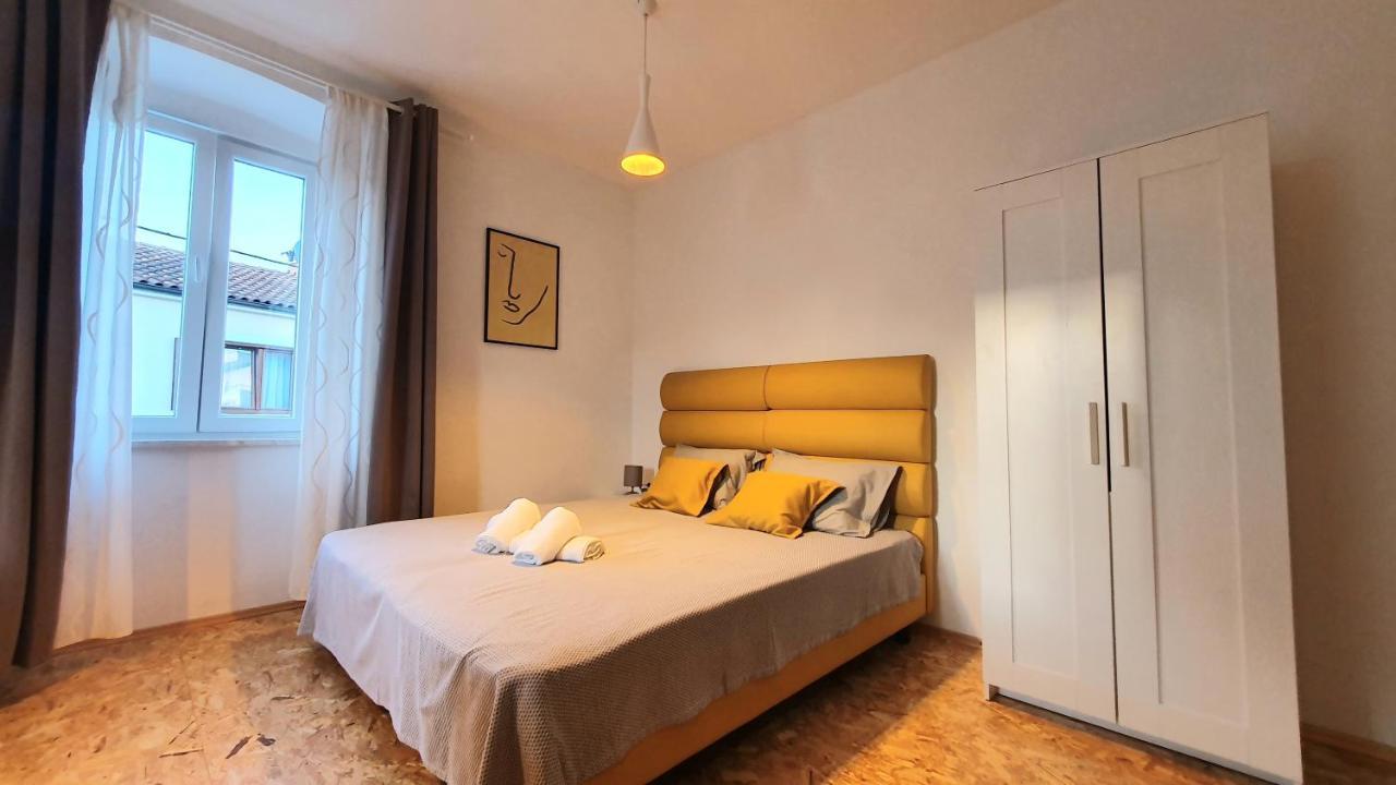 Istrianka Apartment Pula Ngoại thất bức ảnh