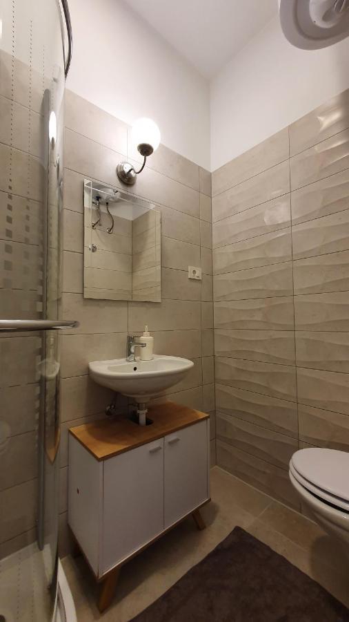 Istrianka Apartment Pula Ngoại thất bức ảnh