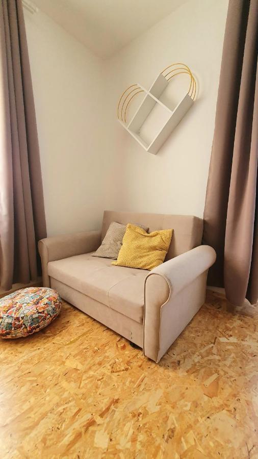 Istrianka Apartment Pula Ngoại thất bức ảnh