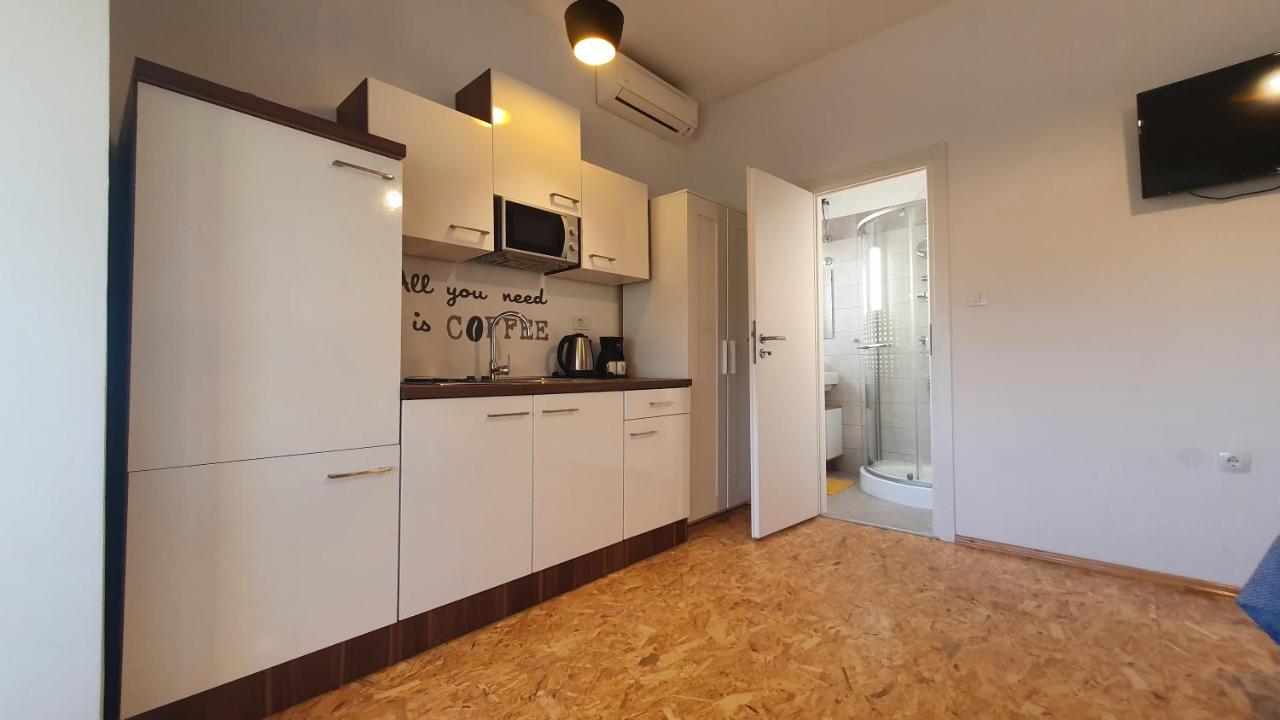 Istrianka Apartment Pula Ngoại thất bức ảnh