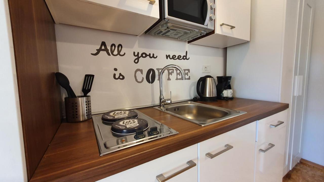Istrianka Apartment Pula Ngoại thất bức ảnh