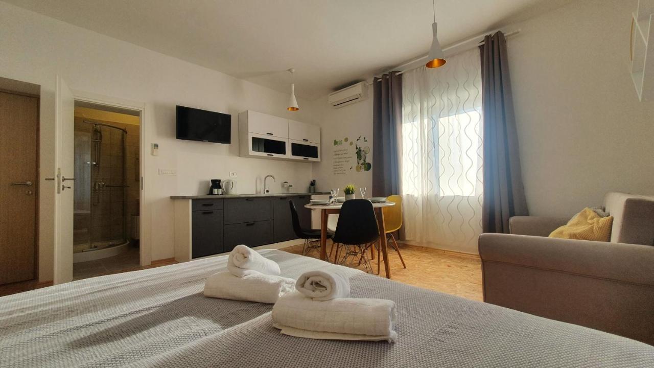 Istrianka Apartment Pula Ngoại thất bức ảnh