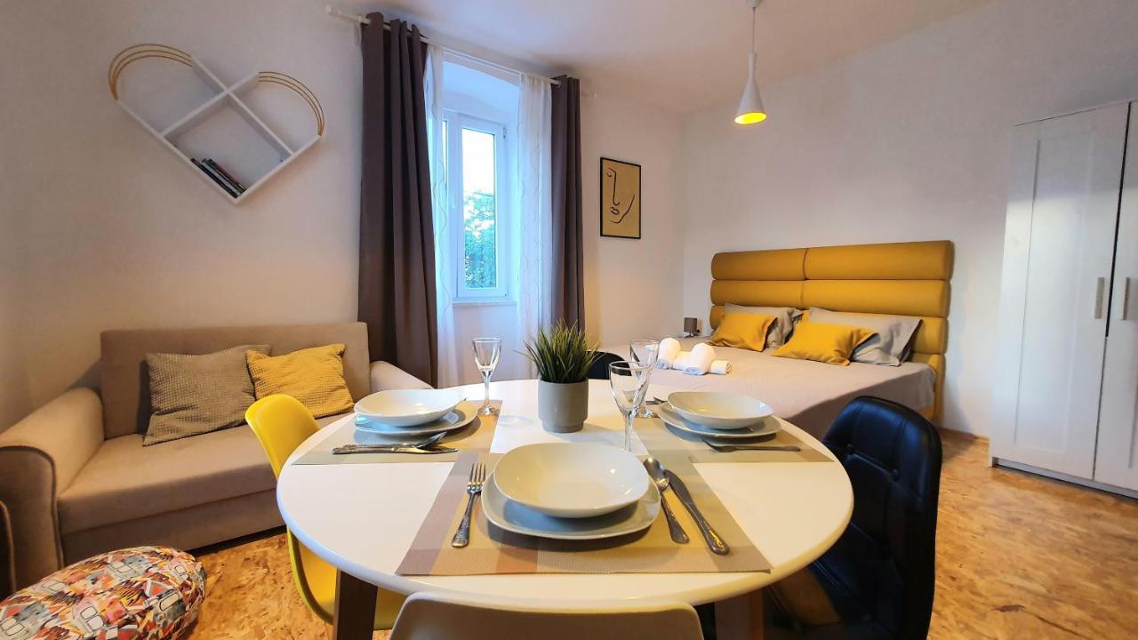 Istrianka Apartment Pula Ngoại thất bức ảnh