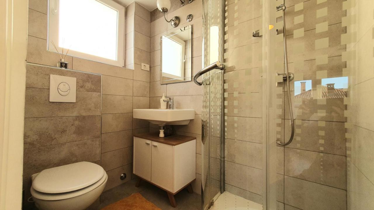 Istrianka Apartment Pula Ngoại thất bức ảnh