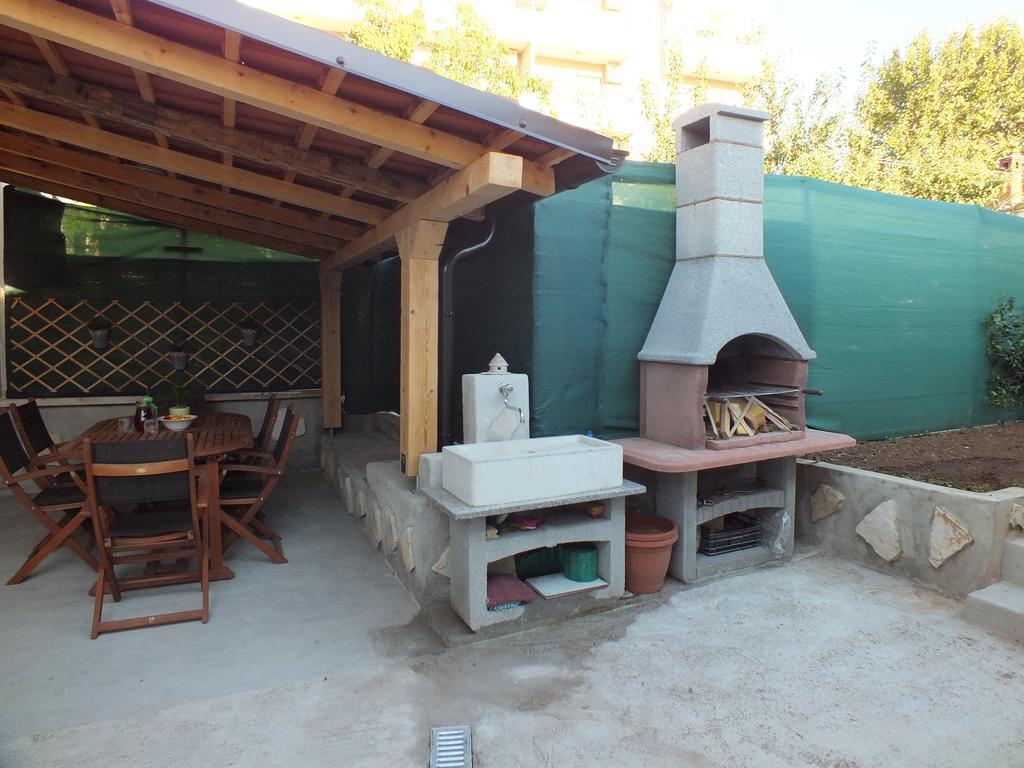 Istrianka Apartment Pula Ngoại thất bức ảnh
