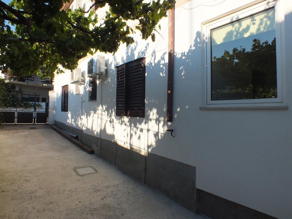Istrianka Apartment Pula Ngoại thất bức ảnh