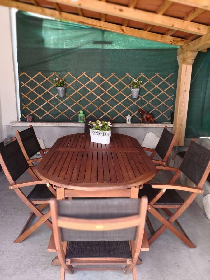 Istrianka Apartment Pula Ngoại thất bức ảnh