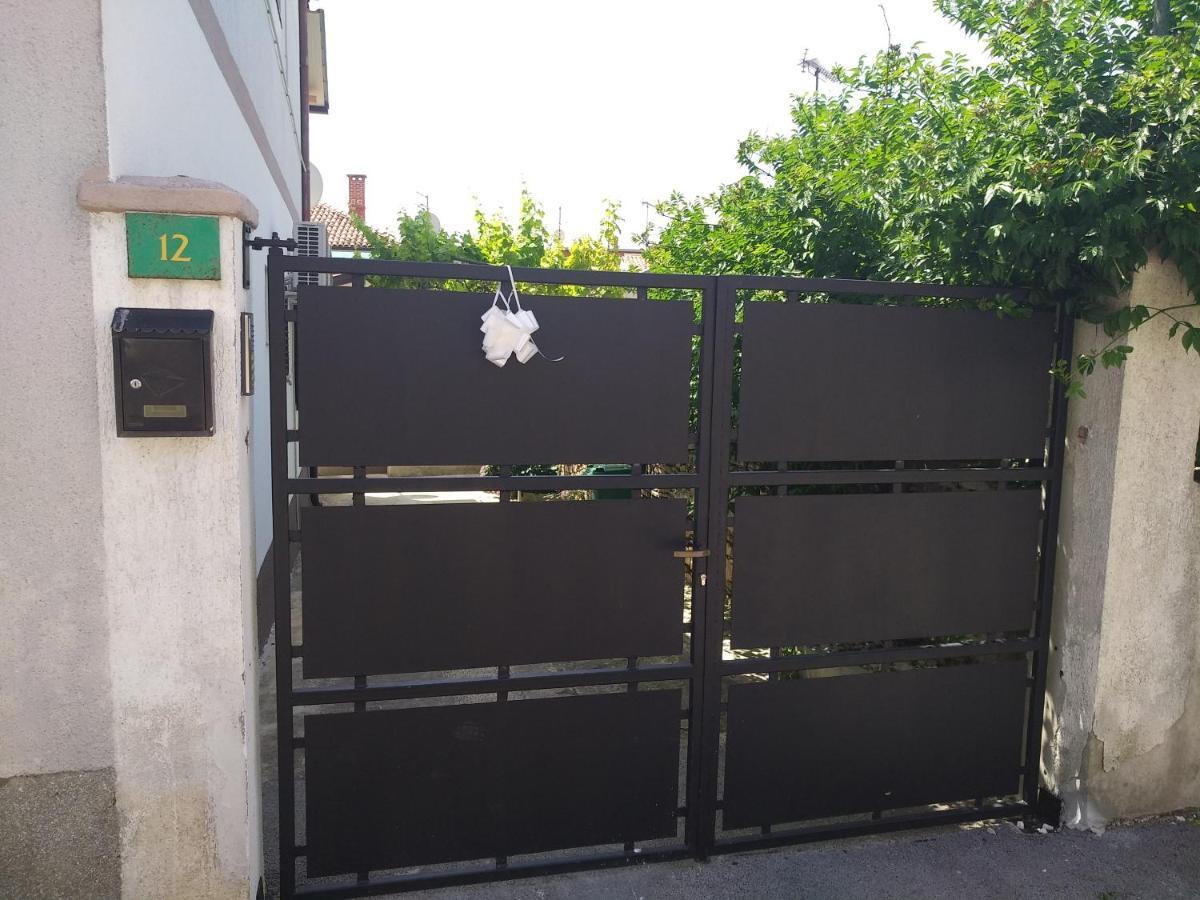 Istrianka Apartment Pula Ngoại thất bức ảnh