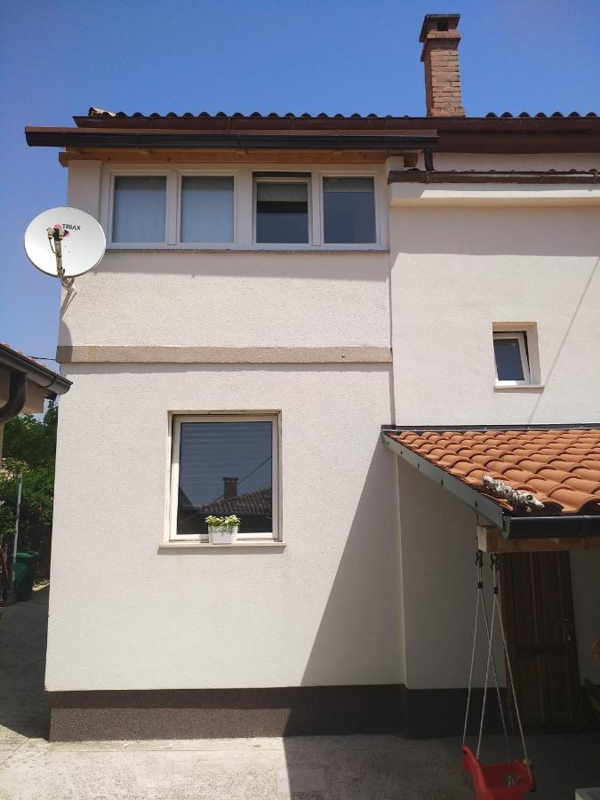 Istrianka Apartment Pula Ngoại thất bức ảnh